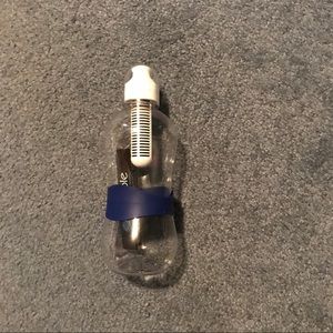 Bobble filtered water sports bottle - NEW